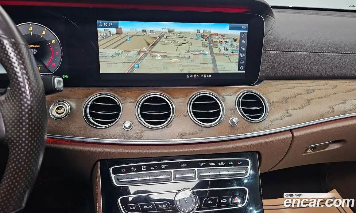 Mercedes-Benz E-Class 2018 2.0 автомат (гидро), фото 15