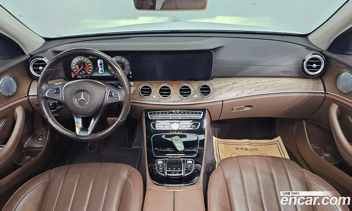 Mercedes-Benz E-Class 2018 2.0 автомат (гидро), фото 7