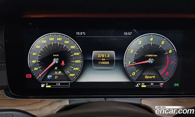 Mercedes-Benz E-Class 2018 2.0 автомат (гидро), миниатюра 8