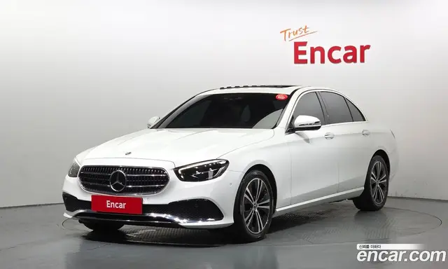 Mercedes-Benz E-Class, 2021, 110 071 км