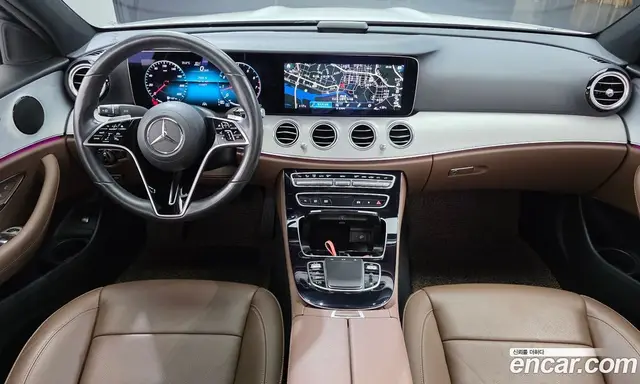 Mercedes-Benz E-Class 2021 2.0 автомат (гидро), миниатюра 7 Mercedes-Benz E-Class 2021 2.0 автомат (гидро), миниатюра 7