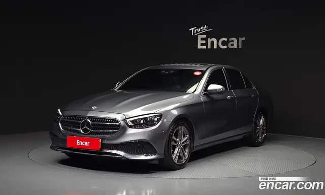 Mercedes-Benz E-Class, 2022, 109 887 км
