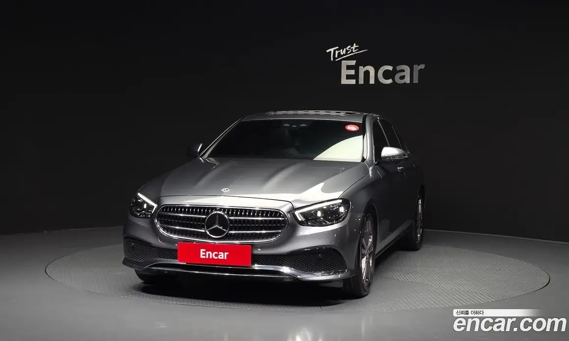 Mercedes-Benz E-Class 2022 2.0 автомат (гидро), фото 3