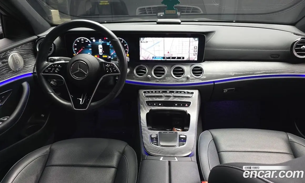 Mercedes-Benz E-Class 2022 2.0 автомат (гидро), фото 7