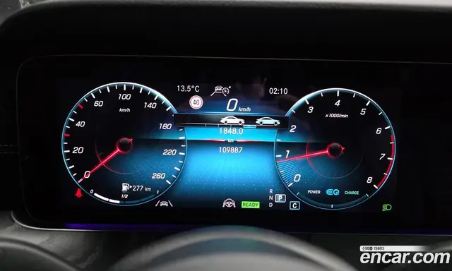 Mercedes-Benz E-Class 2022 2.0 автомат (гидро), миниатюра 8