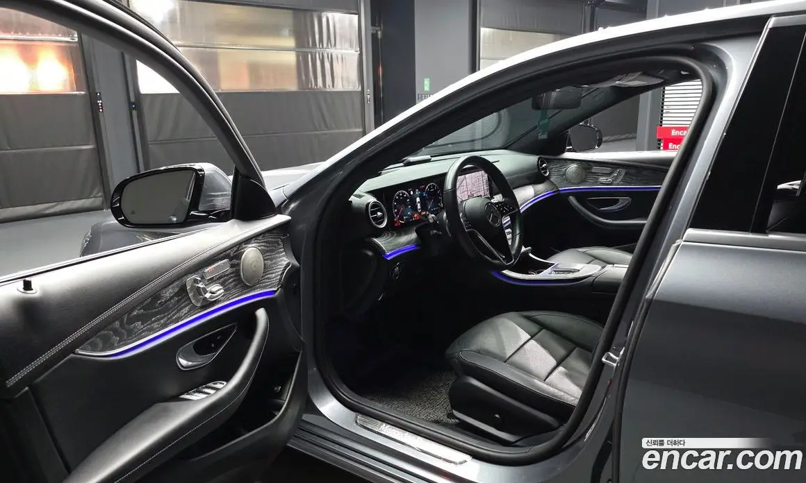 Mercedes-Benz E-Class 2022 2.0 автомат (гидро), фото 10