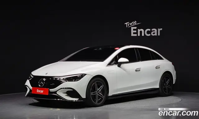 Mercedes-Benz EQE, 2024, 21 025 км