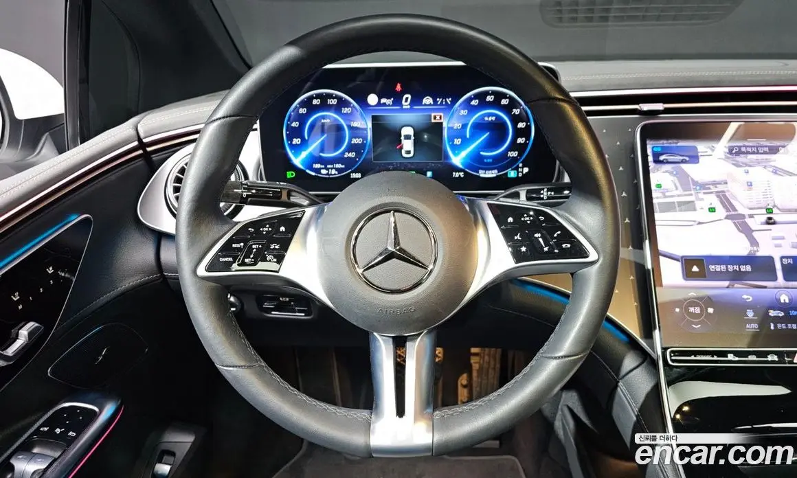 Mercedes-Benz EQE 2024 0.3 автомат (гидро), фото 14