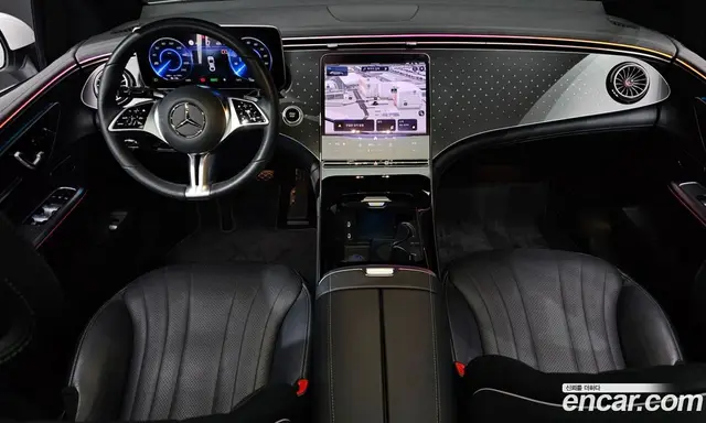Mercedes-Benz EQE 2024 0.3 автомат (гидро), миниатюра 7
