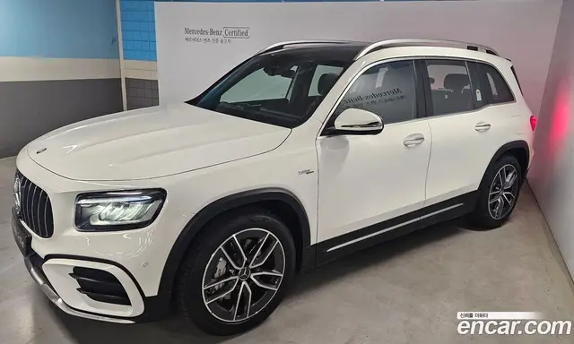 Mercedes-Benz GLB-Class, 2025, 23 км