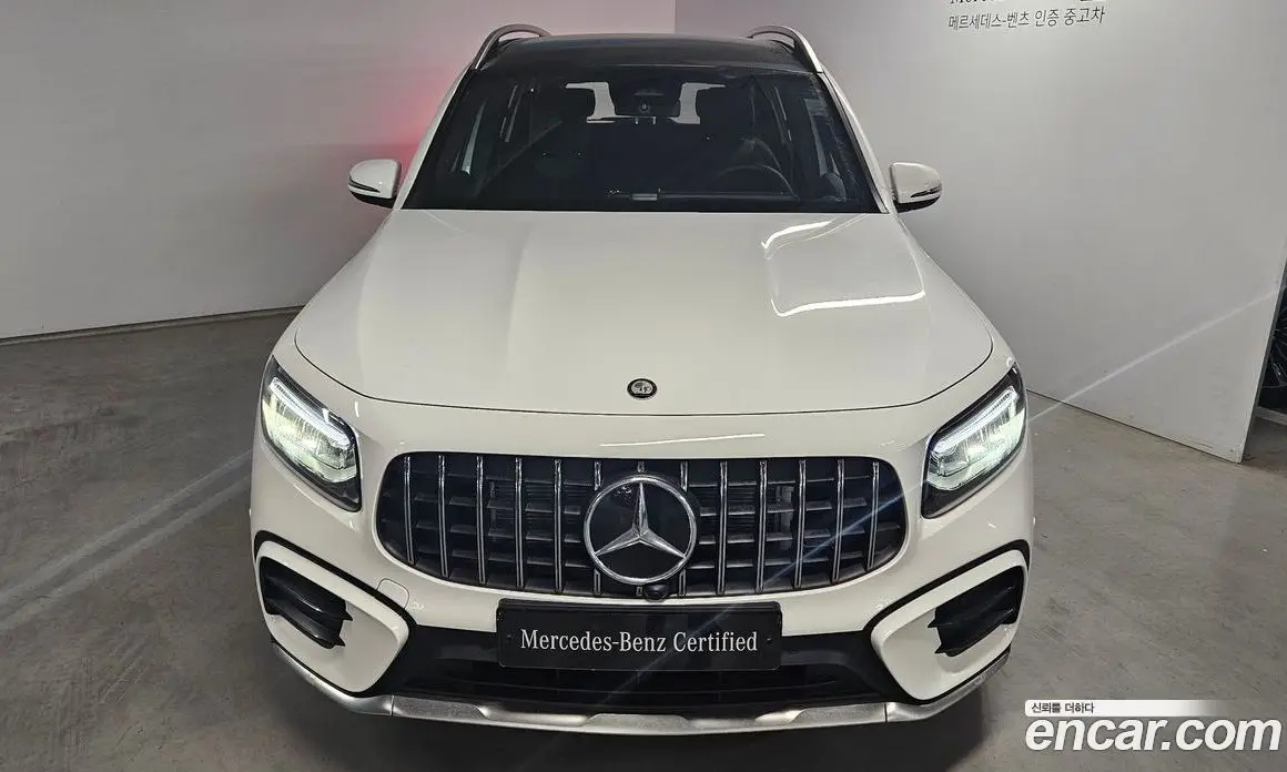 Mercedes-Benz GLB-Class 2025 2.0 автомат (гидро), фото 2 Mercedes-Benz GLB-Class 2025 2.0 автомат (гидро), фото 2