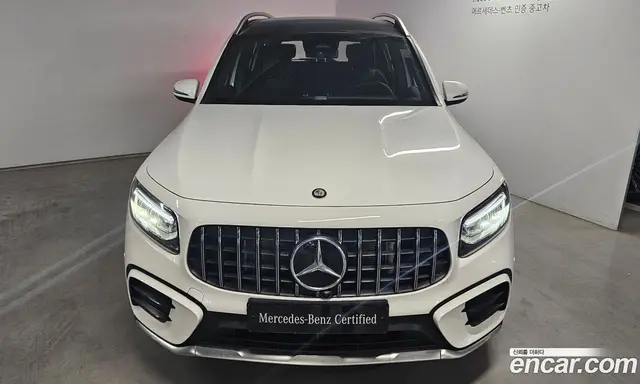 Mercedes-Benz GLB-Class 2025 2.0 автомат (гидро), миниатюра 2 Mercedes-Benz GLB-Class 2025 2.0 автомат (гидро), миниатюра 2