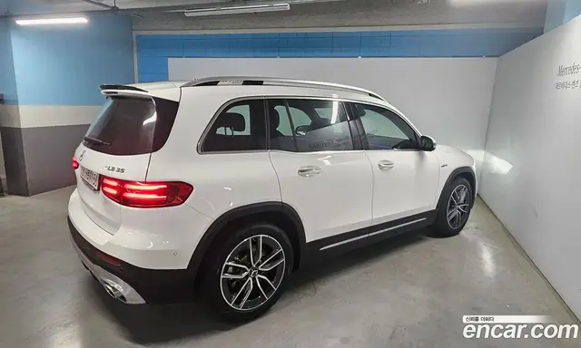 Mercedes-Benz GLB-Class 2025 2.0 автомат (гидро), миниатюра 3 Mercedes-Benz GLB-Class 2025 2.0 автомат (гидро), миниатюра 3