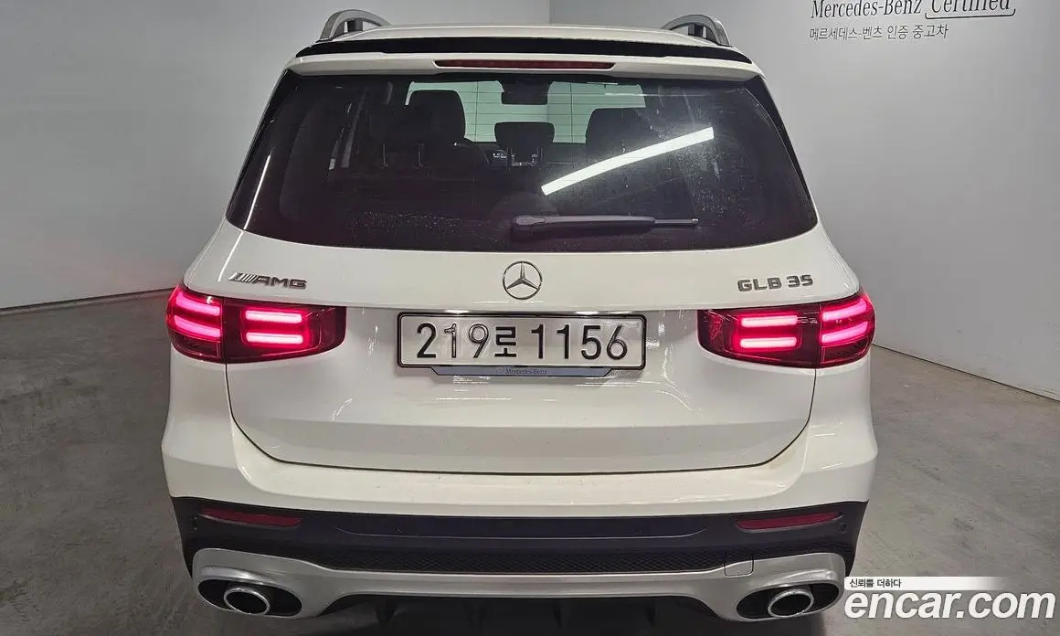 Mercedes-Benz GLB-Class 2025 2.0 автомат (гидро), фото 4 Mercedes-Benz GLB-Class 2025 2.0 автомат (гидро), фото 4