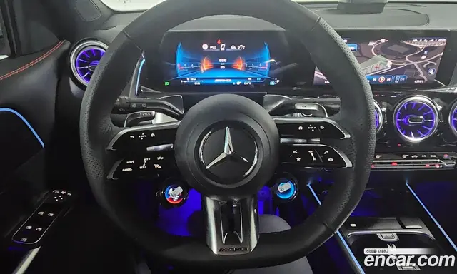 Mercedes-Benz GLB-Class 2025 2.0 автомат (гидро), миниатюра 6 Mercedes-Benz GLB-Class 2025 2.0 автомат (гидро), миниатюра 6