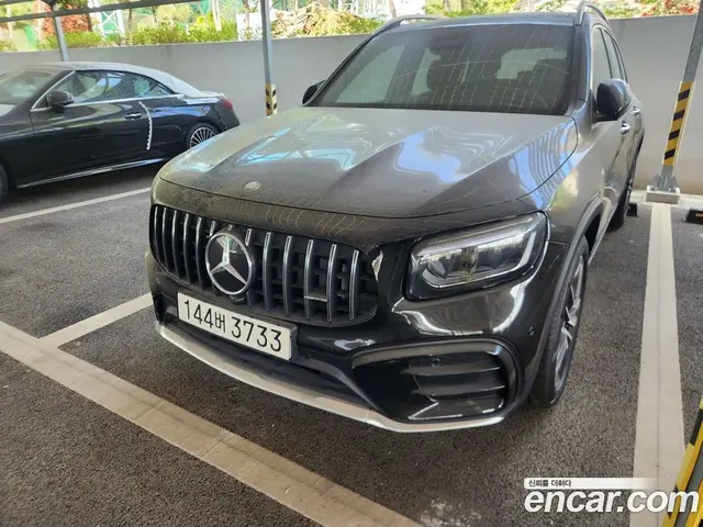 Mercedes-Benz GLB-Class, 2025, 29 км
