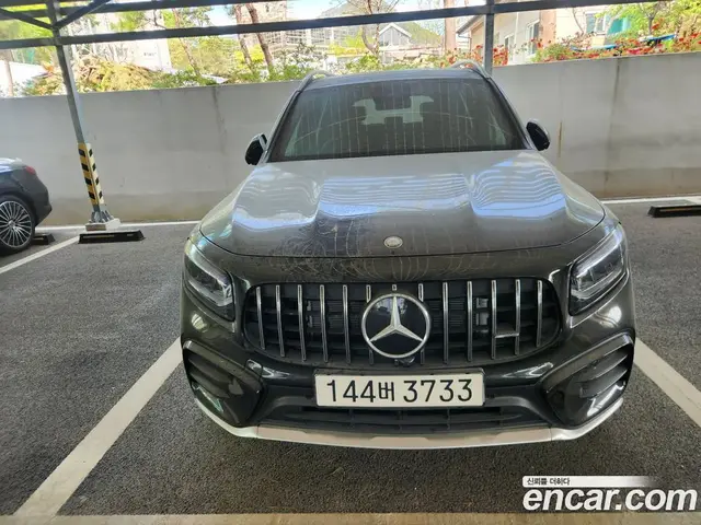 Mercedes-Benz GLB-Class 2025 2.0 автомат (гидро), миниатюра 2 Mercedes-Benz GLB-Class 2025 2.0 автомат (гидро), миниатюра 2
