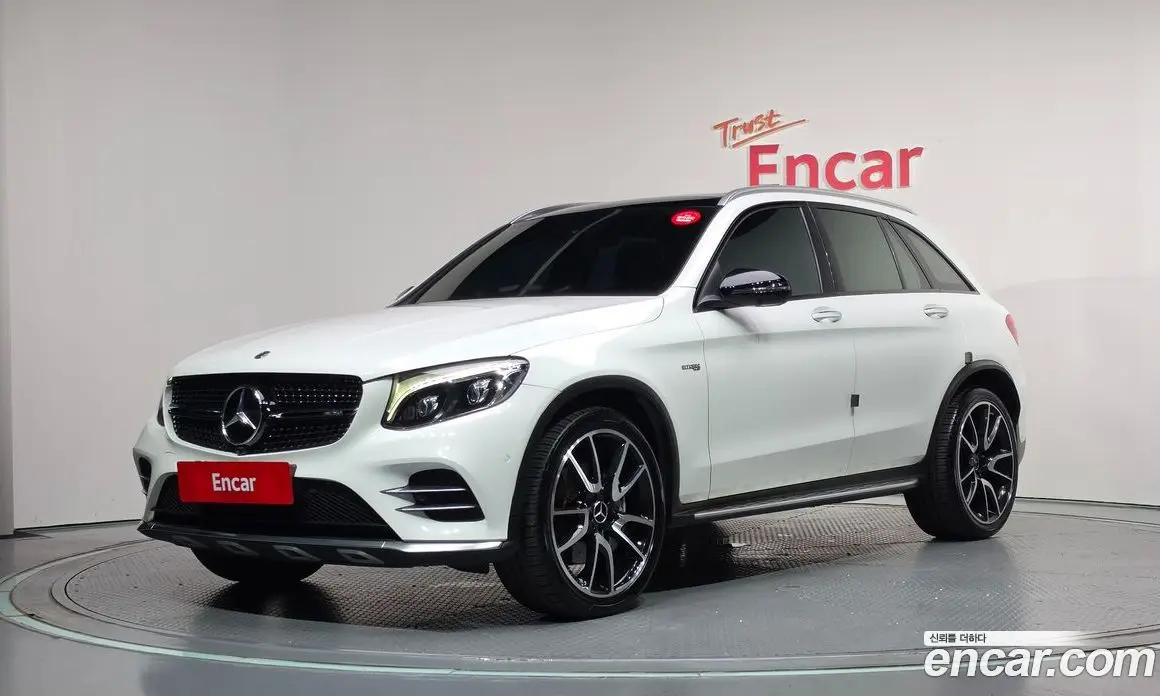 Mercedes-Benz GLC-Class 2017 3.0 автомат (гидро), фото 1 Mercedes-Benz GLC-Class 2017 3.0 автомат (гидро), фото 1