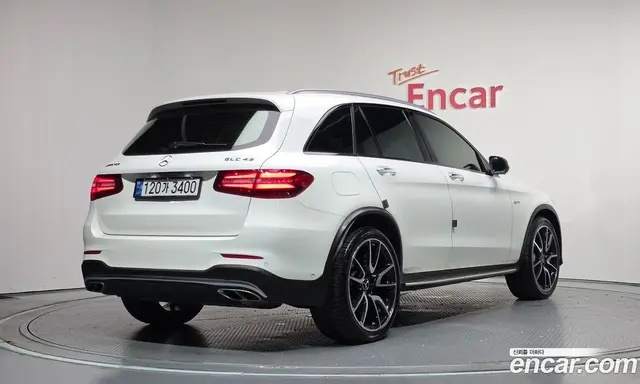 Mercedes-Benz GLC-Class 2017 3.0 автомат (гидро), миниатюра 2 Mercedes-Benz GLC-Class 2017 3.0 автомат (гидро), миниатюра 2