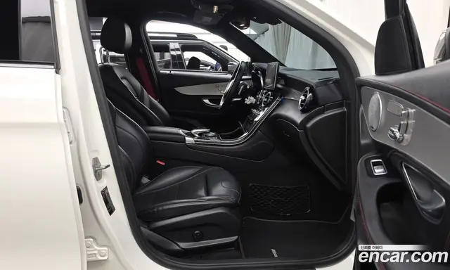 Mercedes-Benz GLC-Class 2017 3.0 автомат (гидро), миниатюра 11 Mercedes-Benz GLC-Class 2017 3.0 автомат (гидро), миниатюра 11