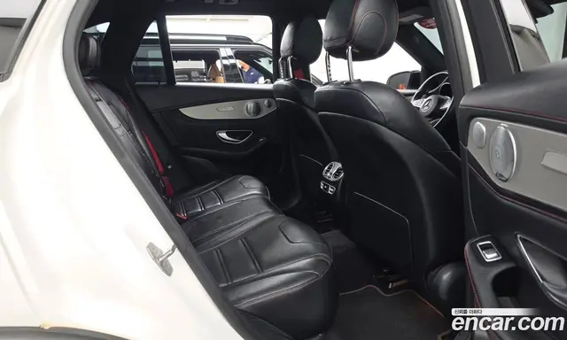 Mercedes-Benz GLC-Class 2017 3.0 автомат (гидро), миниатюра 12