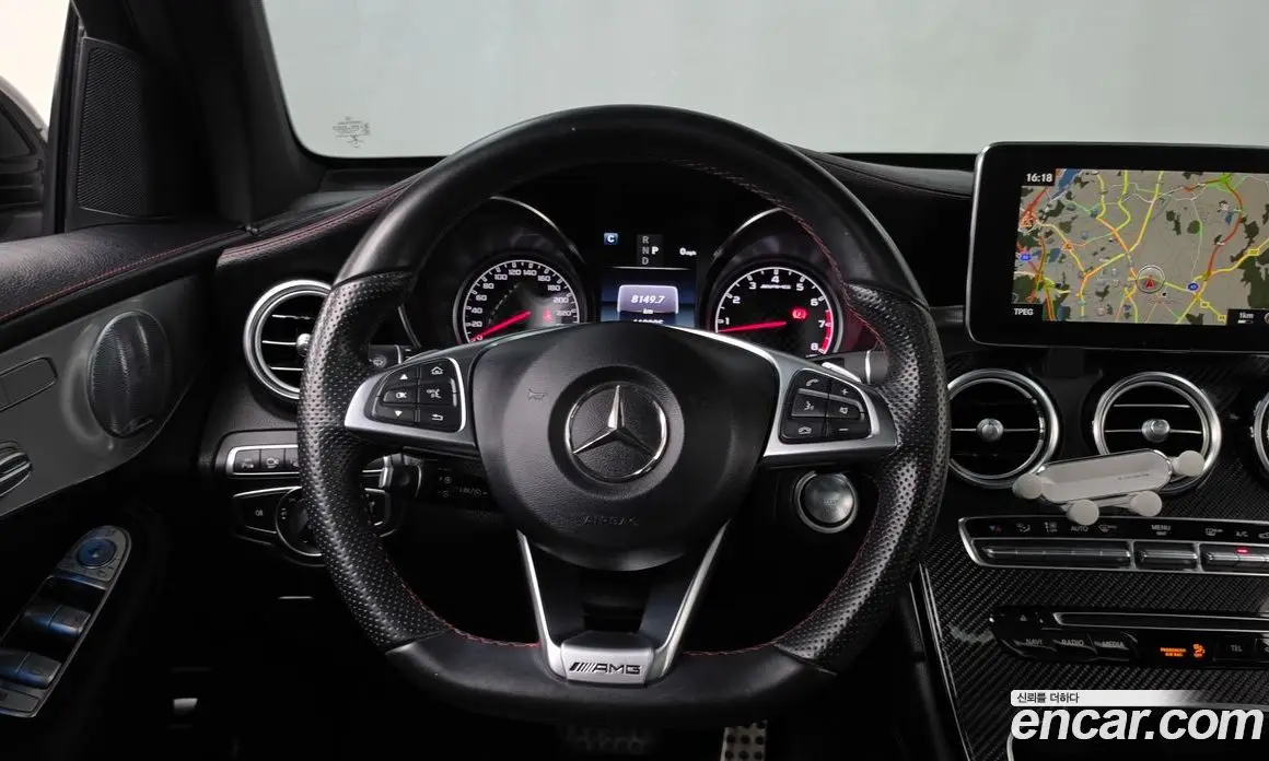Mercedes-Benz GLC-Class 2017 3.0 автомат (гидро), фото 13 Mercedes-Benz GLC-Class 2017 3.0 автомат (гидро), фото 13