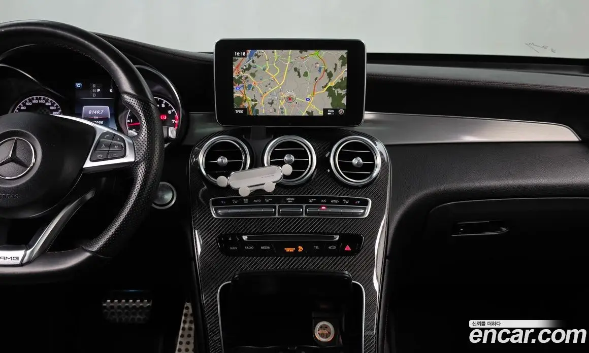 Mercedes-Benz GLC-Class 2017 3.0 автомат (гидро), фото 14 Mercedes-Benz GLC-Class 2017 3.0 автомат (гидро), фото 14