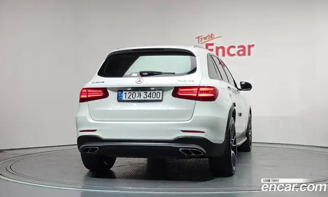 Mercedes-Benz GLC-Class 2017 3.0 автомат (гидро), миниатюра 4 Mercedes-Benz GLC-Class 2017 3.0 автомат (гидро), миниатюра 4