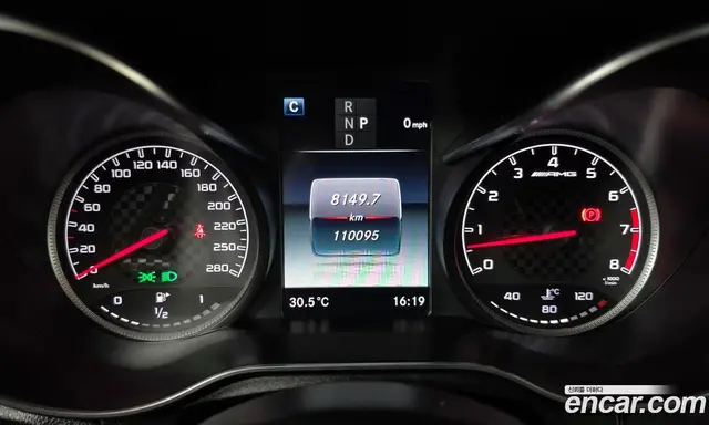 Mercedes-Benz GLC-Class 2017 3.0 автомат (гидро), миниатюра 8 Mercedes-Benz GLC-Class 2017 3.0 автомат (гидро), миниатюра 8