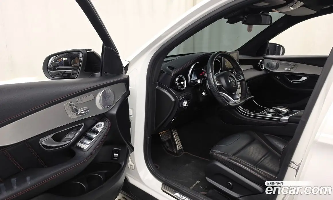 Mercedes-Benz GLC-Class 2017 3.0 автомат (гидро), фото 10 Mercedes-Benz GLC-Class 2017 3.0 автомат (гидро), фото 10