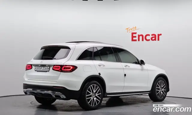 Mercedes-Benz GLC-Class 2020 2.0 автомат (гидро), миниатюра 2 Mercedes-Benz GLC-Class 2020 2.0 автомат (гидро), миниатюра 2
