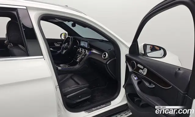 Mercedes-Benz GLC-Class 2020 2.0 автомат (гидро), миниатюра 11 Mercedes-Benz GLC-Class 2020 2.0 автомат (гидро), миниатюра 11