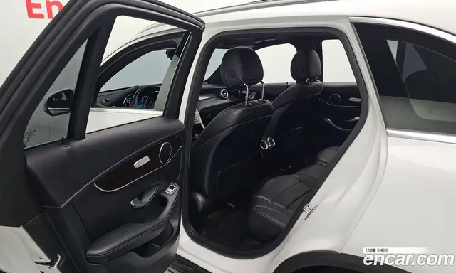 Mercedes-Benz GLC-Class 2020 2.0 автомат (гидро), миниатюра 12