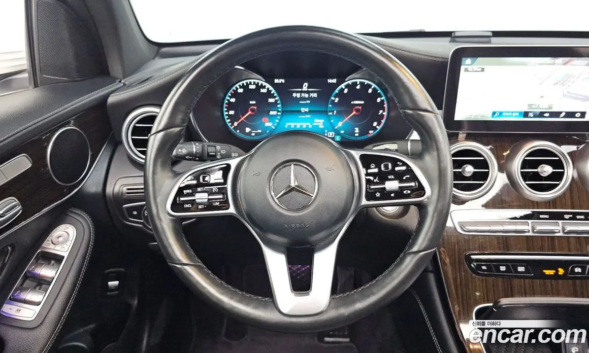 Mercedes-Benz GLC-Class 2020 2.0 автомат (гидро), фото 13 Mercedes-Benz GLC-Class 2020 2.0 автомат (гидро), фото 13