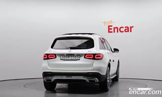 Mercedes-Benz GLC-Class 2020 2.0 автомат (гидро), миниатюра 4 Mercedes-Benz GLC-Class 2020 2.0 автомат (гидро), миниатюра 4