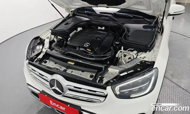 Mercedes-Benz GLC-Class 2020 2.0 автомат (гидро), миниатюра 6 Mercedes-Benz GLC-Class 2020 2.0 автомат (гидро), миниатюра 6