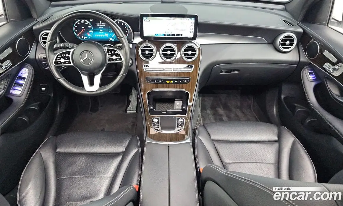 Mercedes-Benz GLC-Class 2020 2.0 автомат (гидро), фото 7 Mercedes-Benz GLC-Class 2020 2.0 автомат (гидро), фото 7