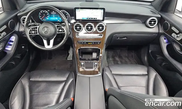 Mercedes-Benz GLC-Class 2020 2.0 автомат (гидро), миниатюра 7 Mercedes-Benz GLC-Class 2020 2.0 автомат (гидро), миниатюра 7