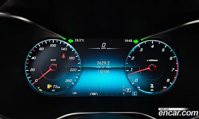 Mercedes-Benz GLC-Class 2020 2.0 автомат (гидро), миниатюра 8 Mercedes-Benz GLC-Class 2020 2.0 автомат (гидро), миниатюра 8