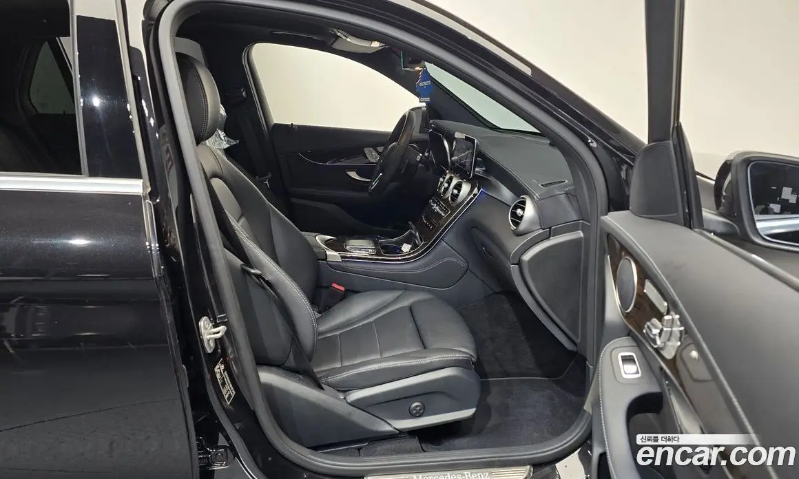 Mercedes-Benz GLC-Class 2021 2.0 автомат (гидро), фото 11