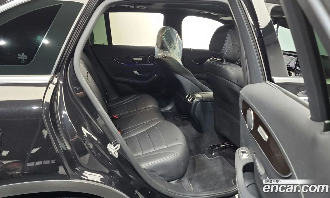 Mercedes-Benz GLC-Class 2021 2.0 автомат (гидро), фото 12