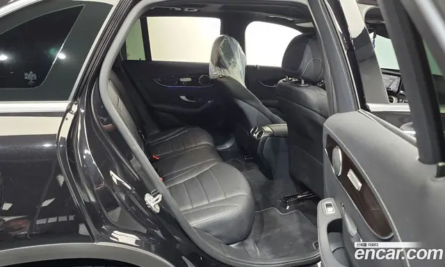 Mercedes-Benz GLC-Class 2021 2.0 автомат (гидро), миниатюра 12