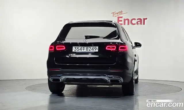 Mercedes-Benz GLC-Class 2021 2.0 автомат (гидро), миниатюра 4