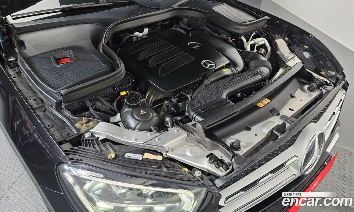 Mercedes-Benz GLC-Class 2021 2.0 автомат (гидро), фото 6