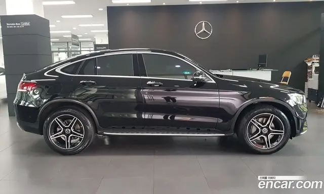 Mercedes-Benz GLC-Class 2023 2.0 автомат (гидро), миниатюра 2 Mercedes-Benz GLC-Class 2023 2.0 автомат (гидро), миниатюра 2