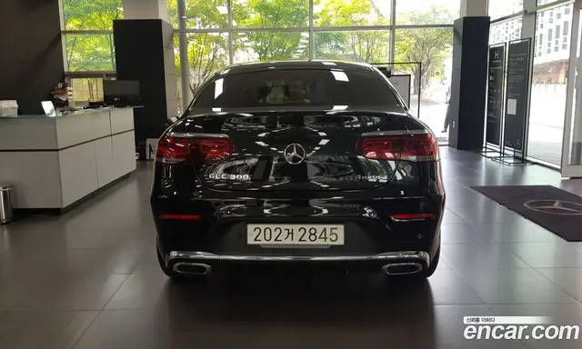 Mercedes-Benz GLC-Class 2023 2.0 автомат (гидро), миниатюра 3 Mercedes-Benz GLC-Class 2023 2.0 автомат (гидро), миниатюра 3