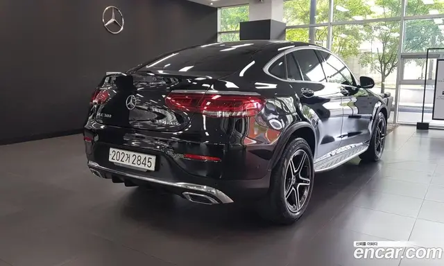 Mercedes-Benz GLC-Class 2023 2.0 автомат (гидро), миниатюра 5 Mercedes-Benz GLC-Class 2023 2.0 автомат (гидро), миниатюра 5