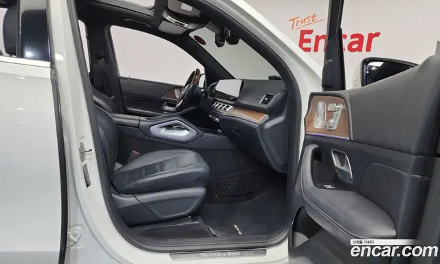 Mercedes-Benz GLS-Class 2021 2.9 автомат (гидро), миниатюра 11