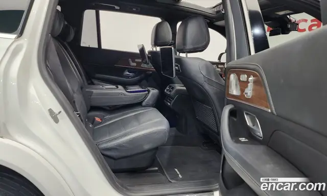 Mercedes-Benz GLS-Class 2021 2.9 автомат (гидро), миниатюра 12