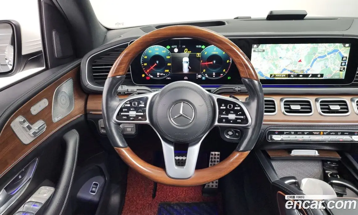Mercedes-Benz GLS-Class 2021 2.9 автомат (гидро), фото 13